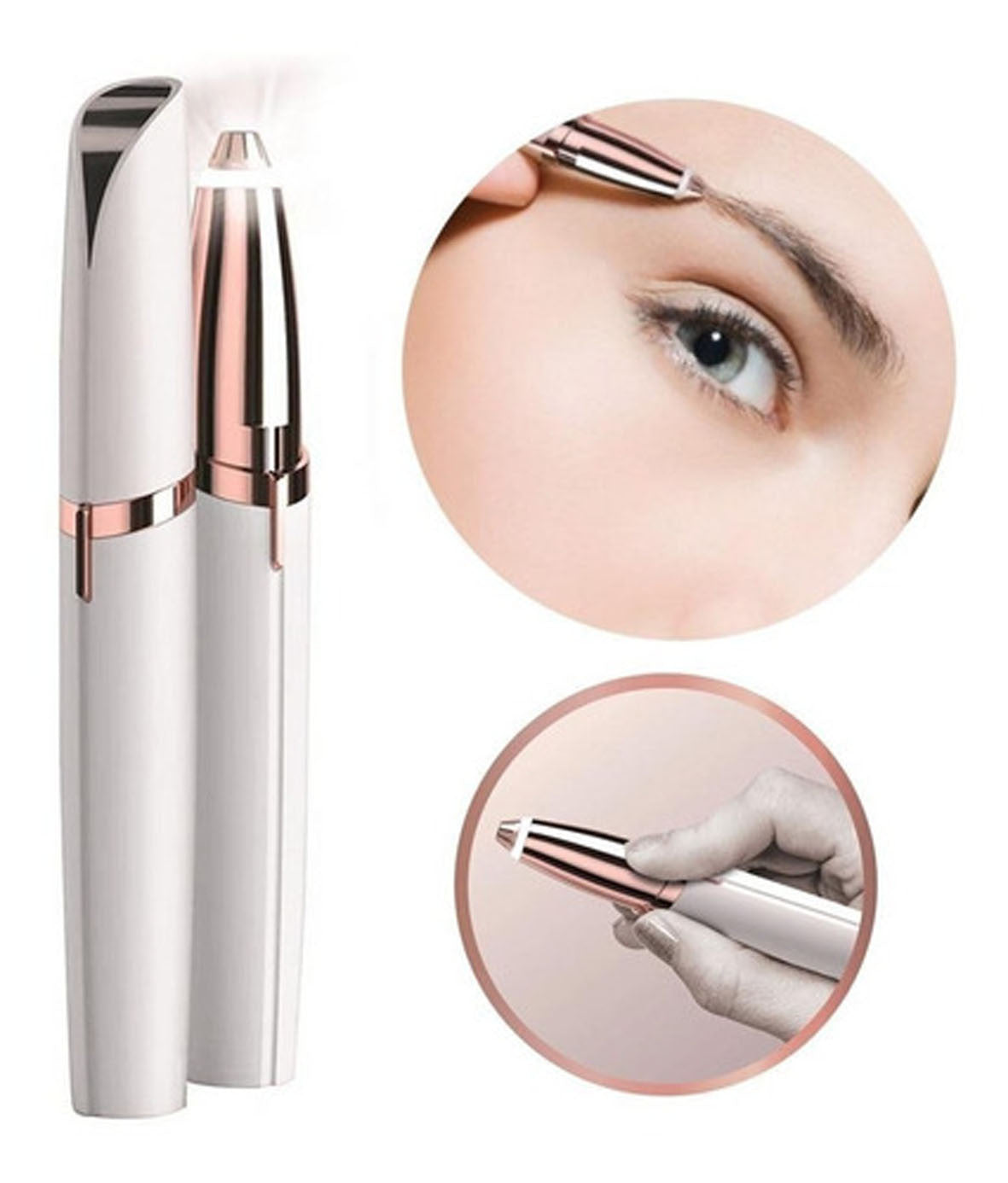 Flawless Brows™  LA DEPILACIÓN MAS RÁPIDA E INTELIGENTE