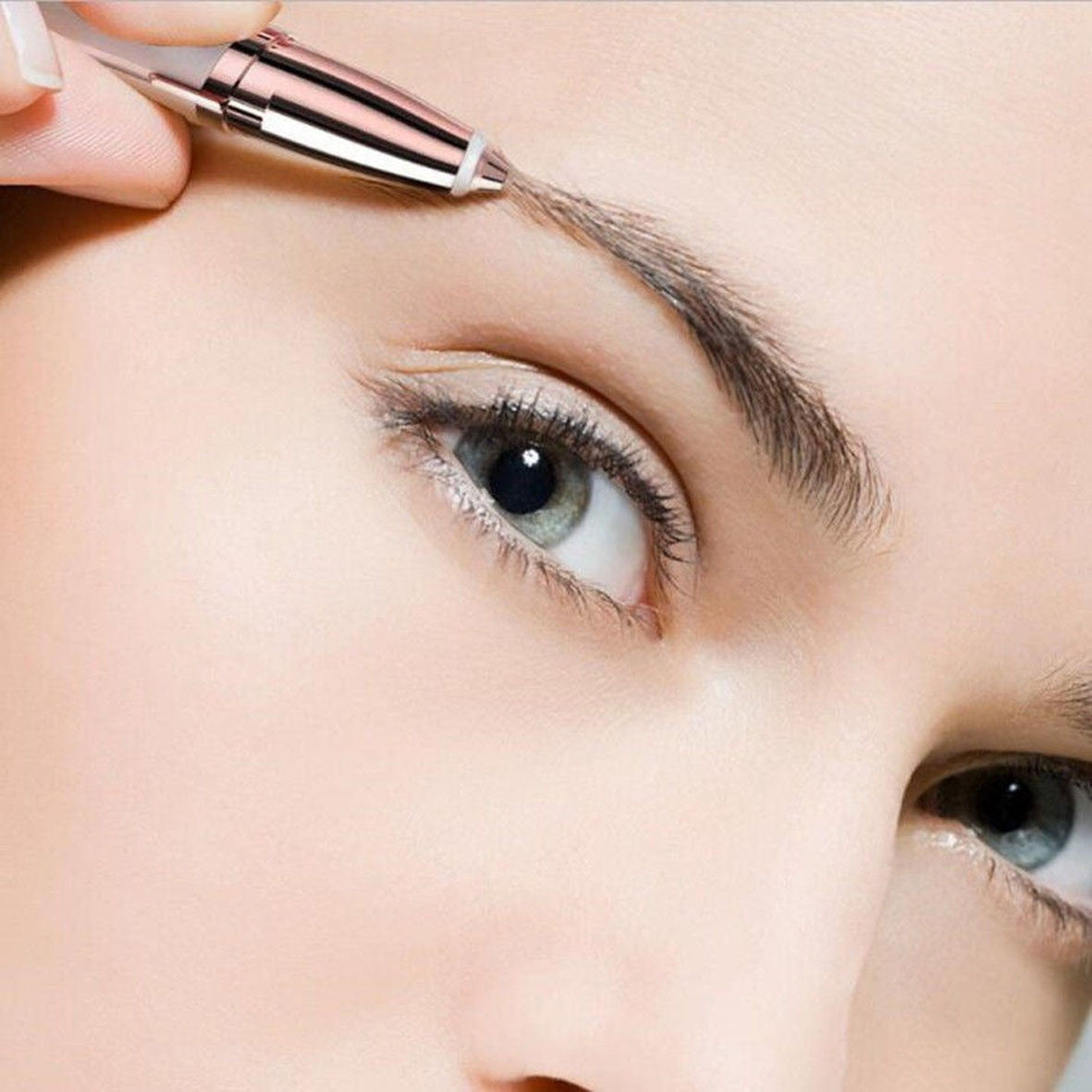 Flawless Brows™  LA DEPILACIÓN MAS RÁPIDA E INTELIGENTE