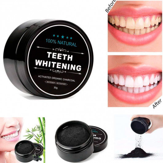 TEETH WHITENING™ ¡SONRÍE COMO UN NIÑO!