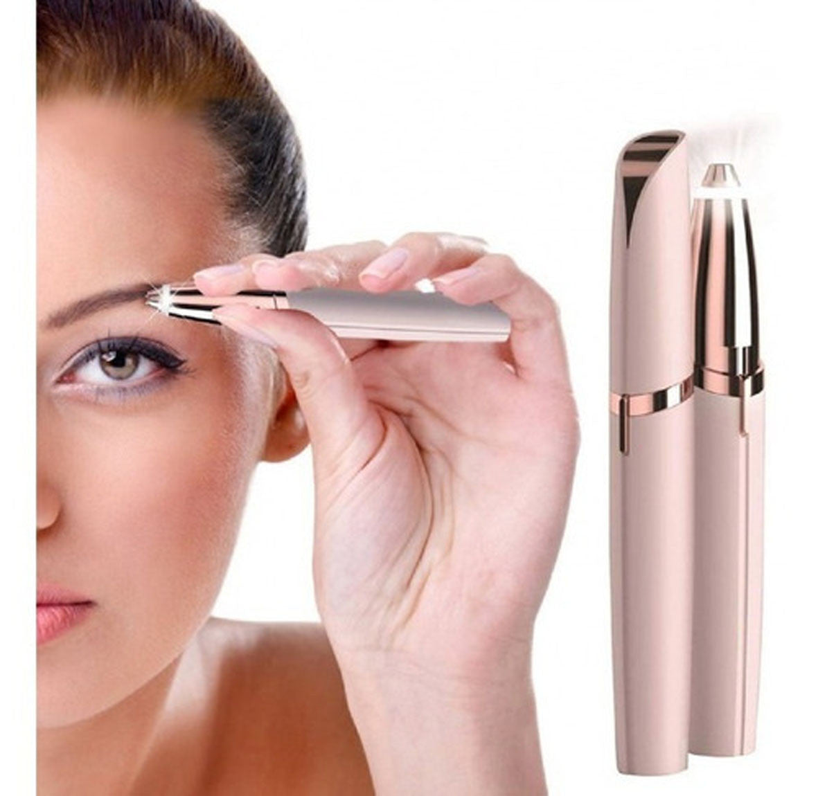 Flawless Brows™  LA DEPILACIÓN MAS RÁPIDA E INTELIGENTE